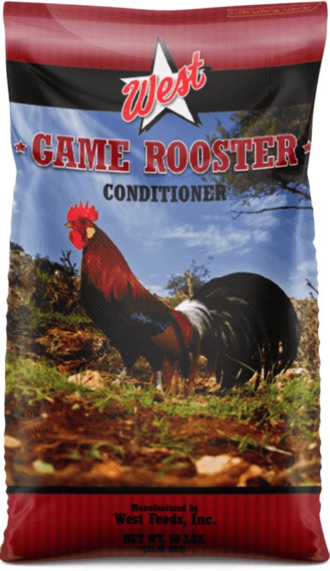 best game rooster feed.
